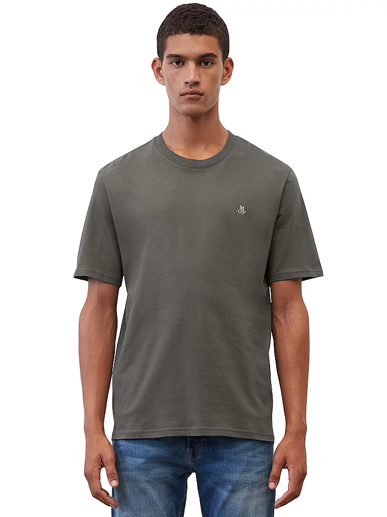 Marc O'polo T-Shirt Grau | M